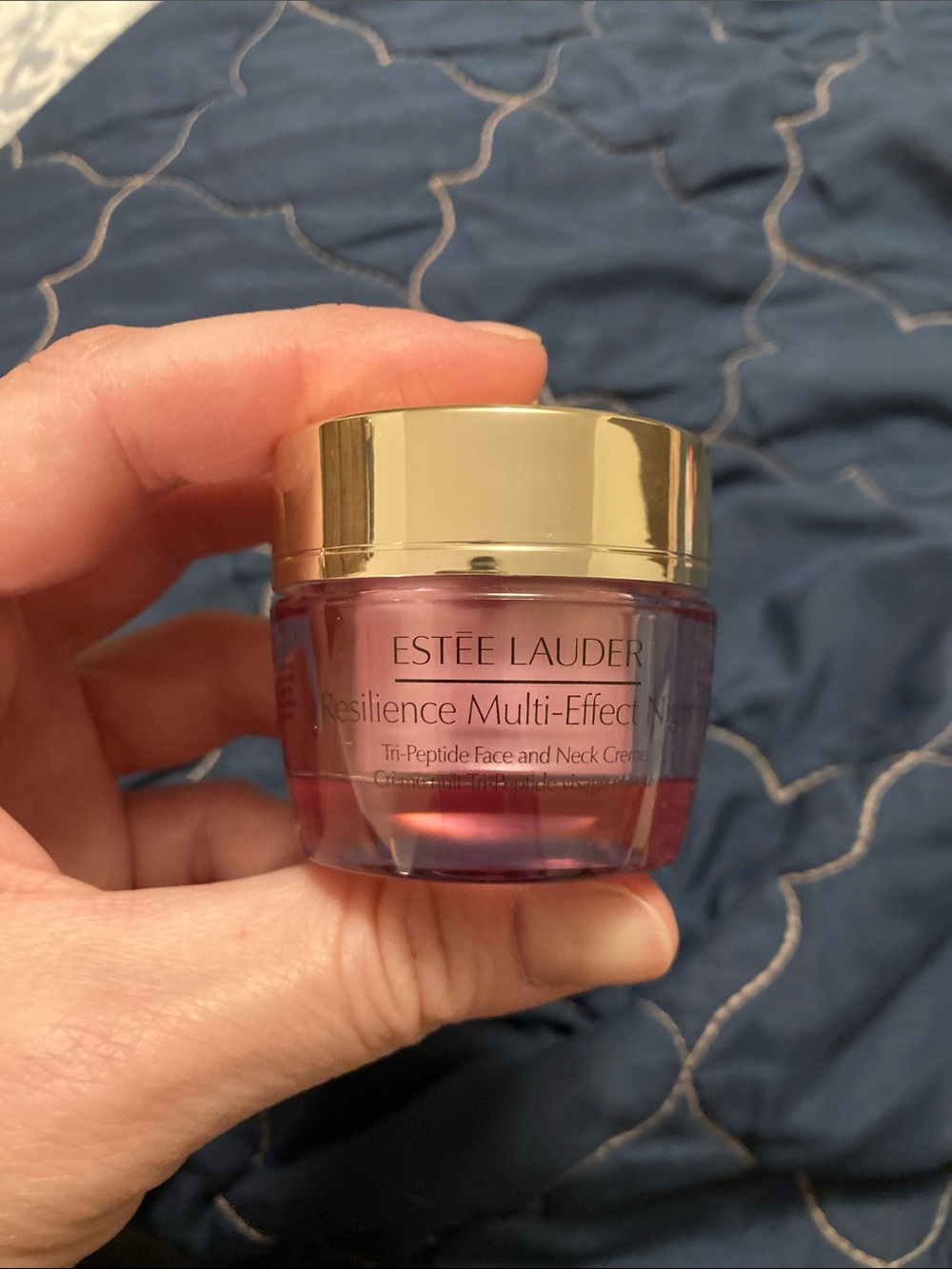 Estée Lauder Resilience Multi-Effect Night Never been used .5oz